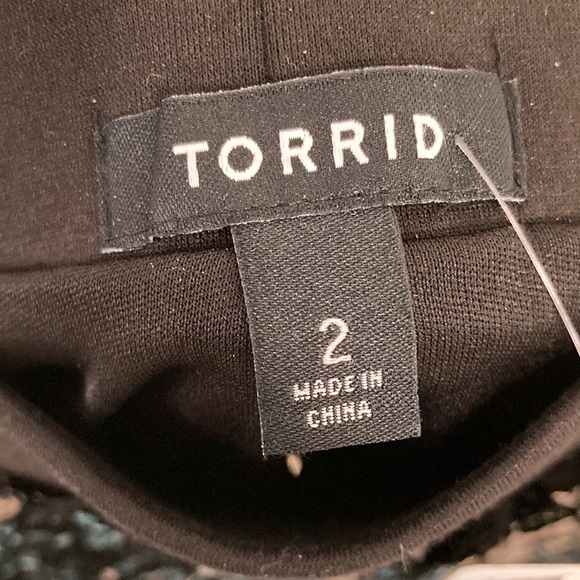 TORRID Sequin Mini Skirt - Picture 5 of 8